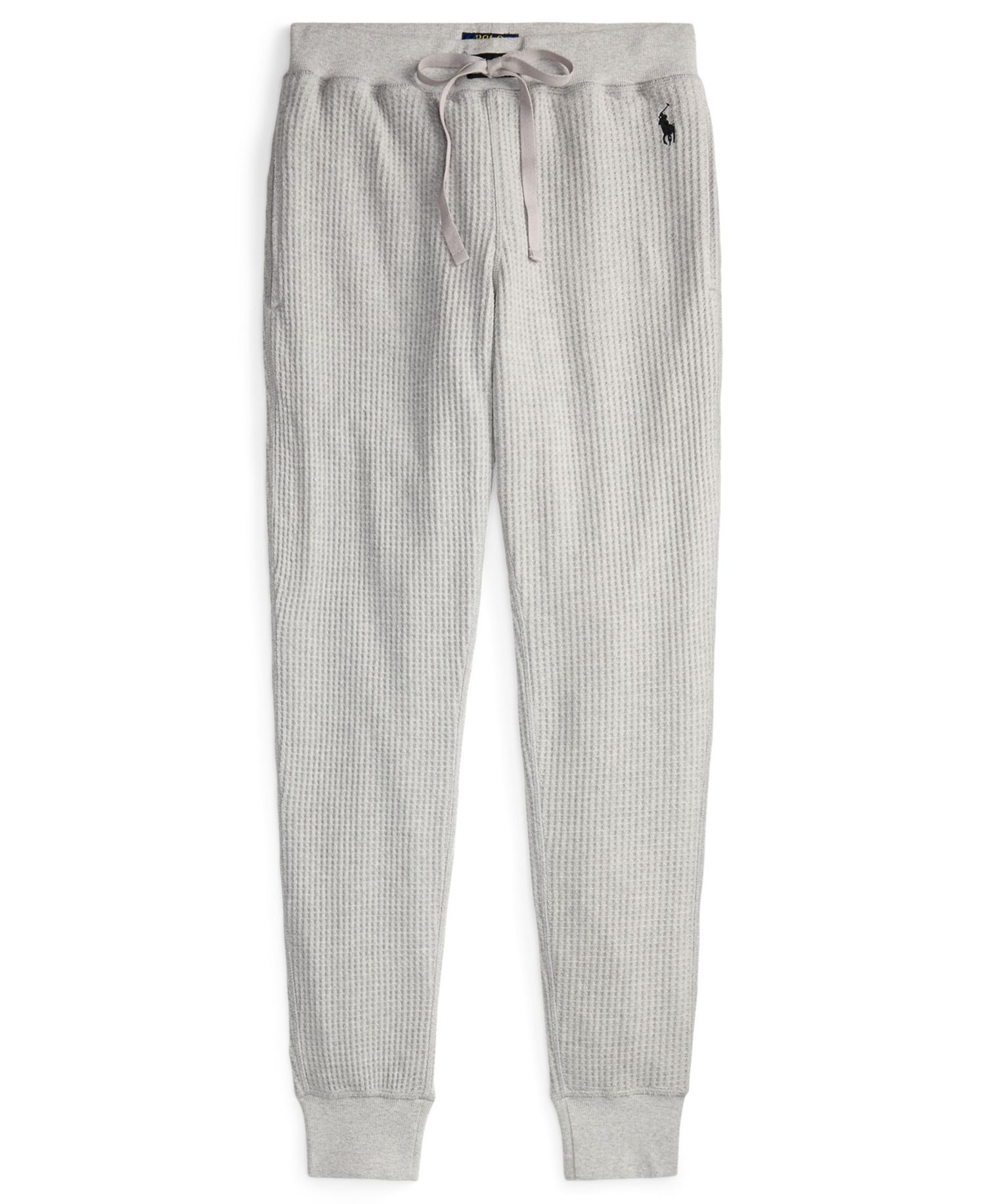 Men's Drawstring Pajama Joggers