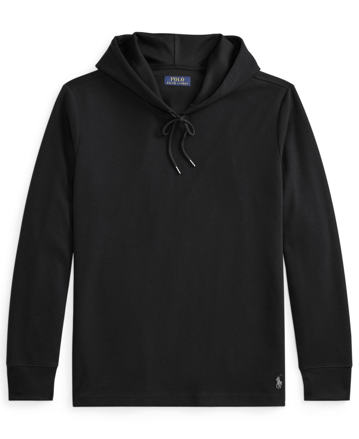 Polo Ralph Lauren Men's Cozy Knit Pajama Hoodie
