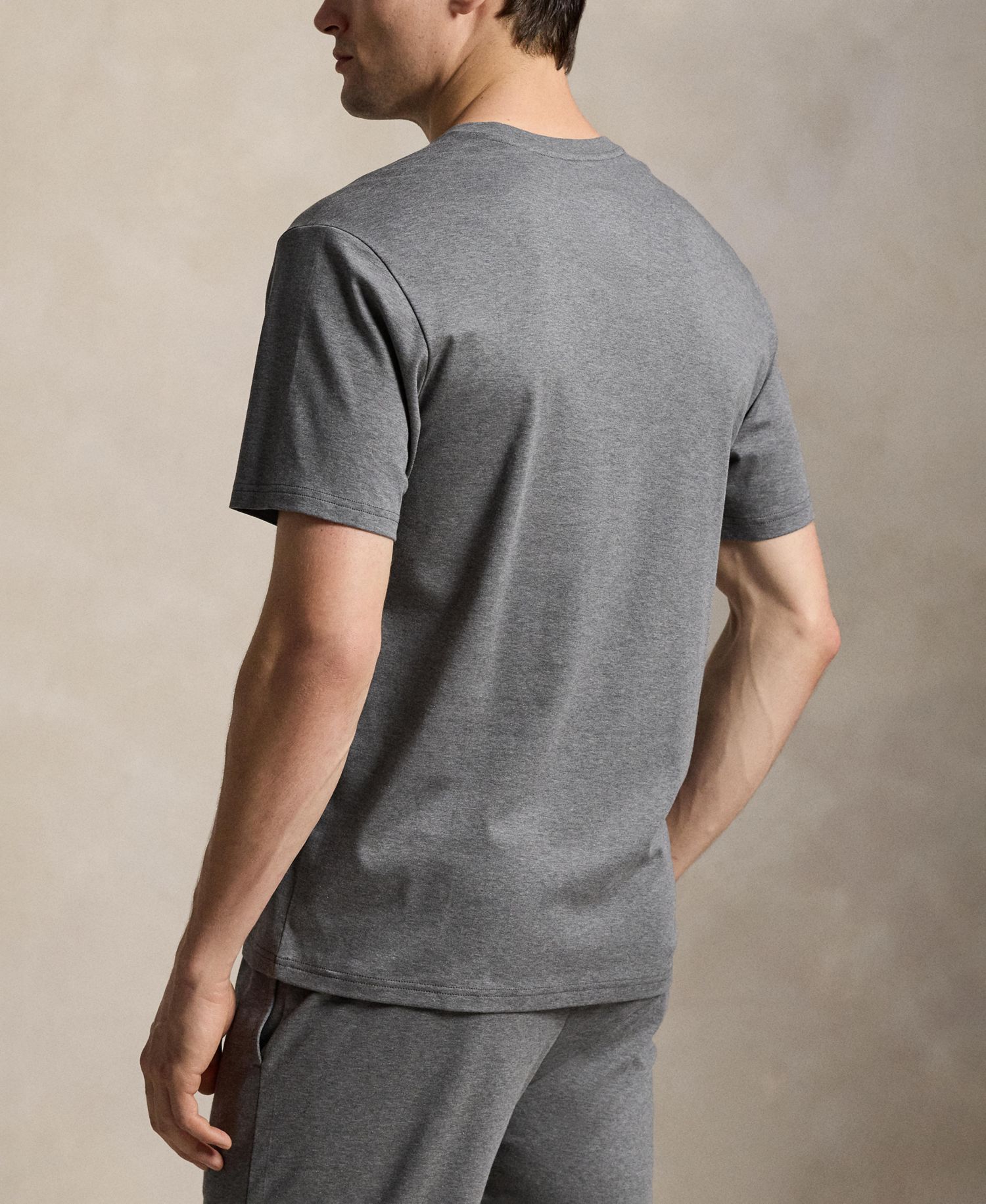 Men's Mercerized Pajama T-Shirt
