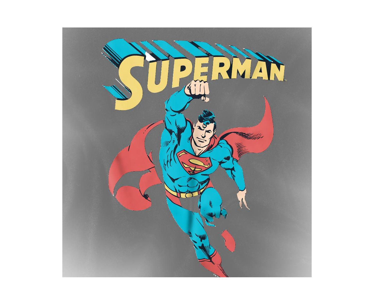 Men's Superhero T-Shirt