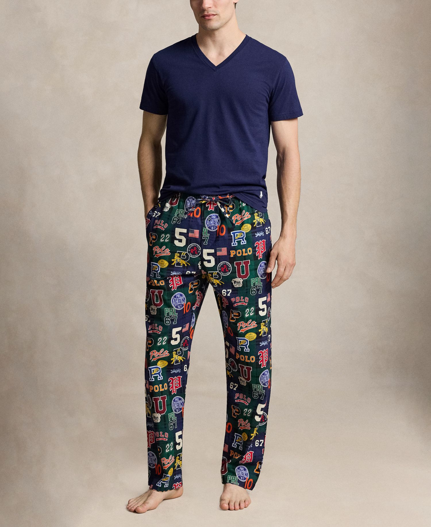 Men's Flannel Pajama Pants