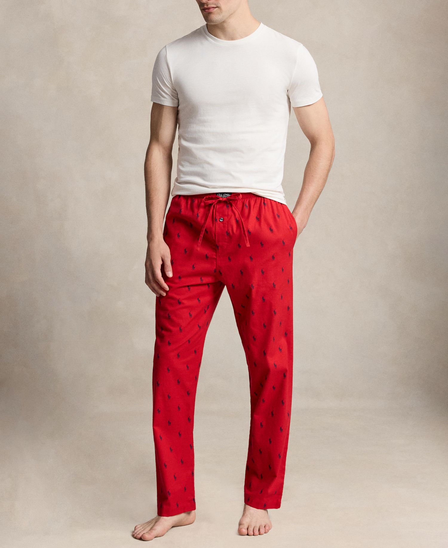 Men's Flannel Pajama Pants