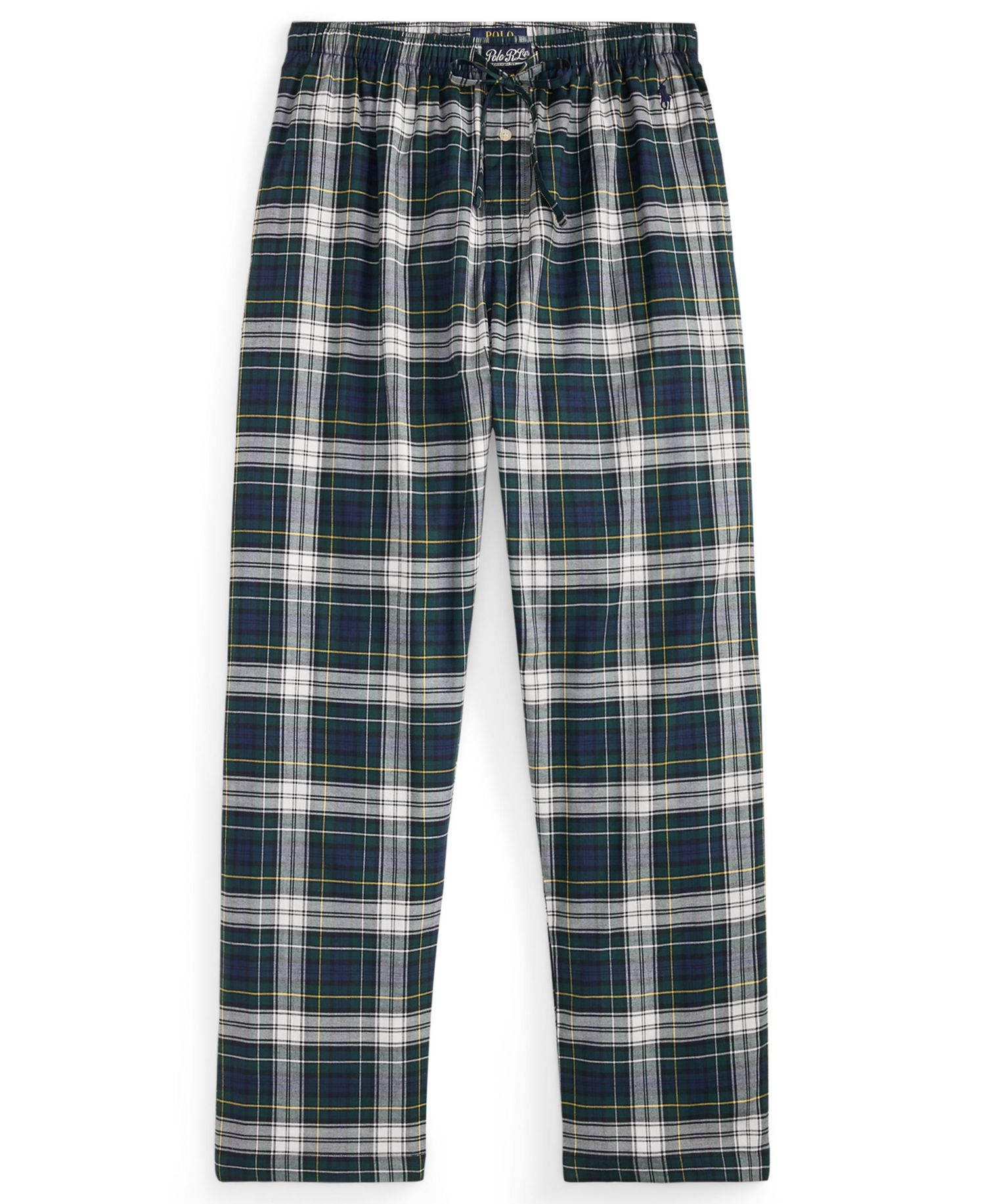 Men's Flannel Pajama Pants