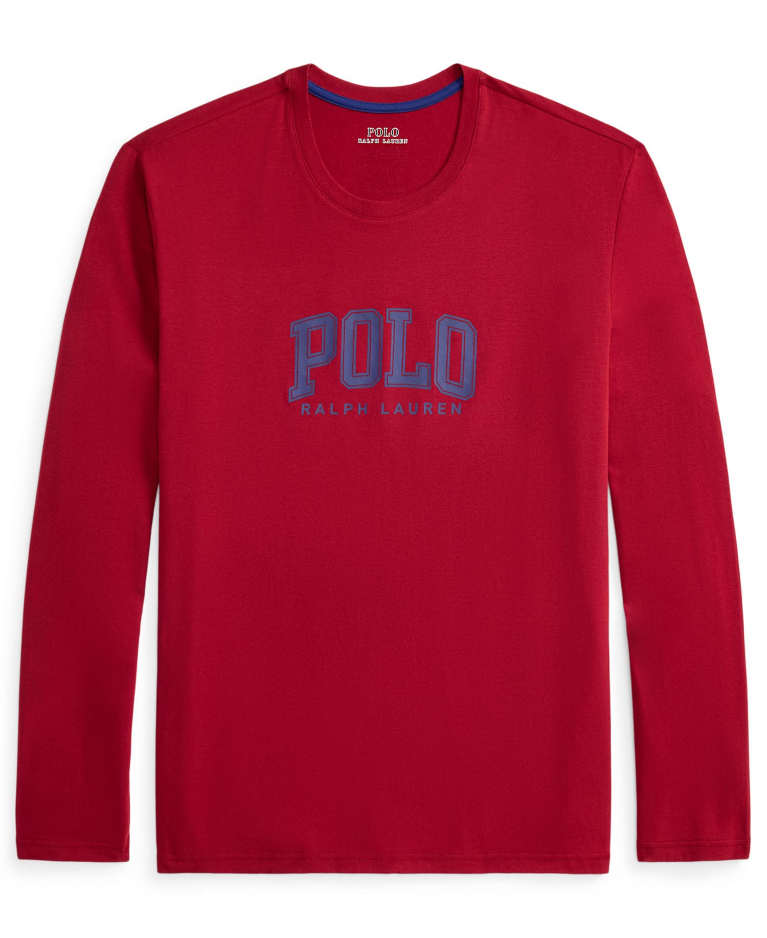 Men's Crewneck Pajama T-Shirt