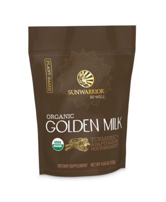 Be Well Golden Milk Powder, 132 Gram
