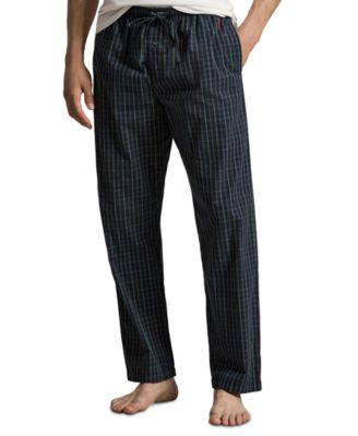 Men's Woven Pajama Pants
