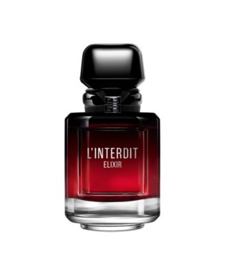 L'Interdit Elixir Fragrance Collection