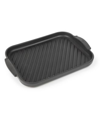 Grill to Table Rectangular Ceramic Grill Dish, 15"