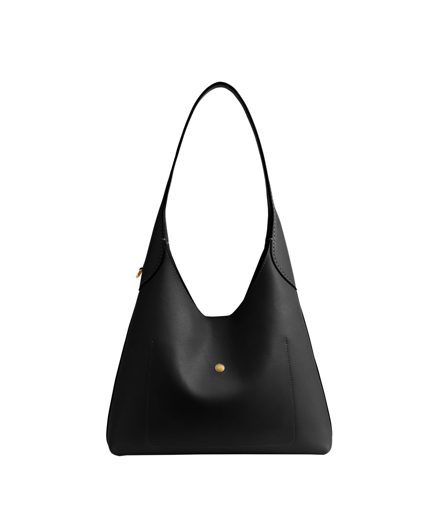 Brooklyn Medium Leather Shoulder Bag 28