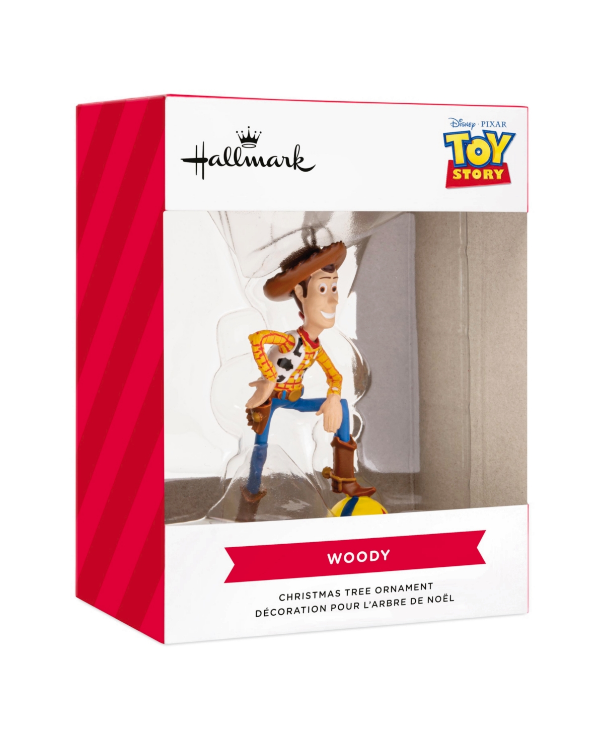 Hallmark Christmas Ornament Disney/Pixar Toy Story Woody