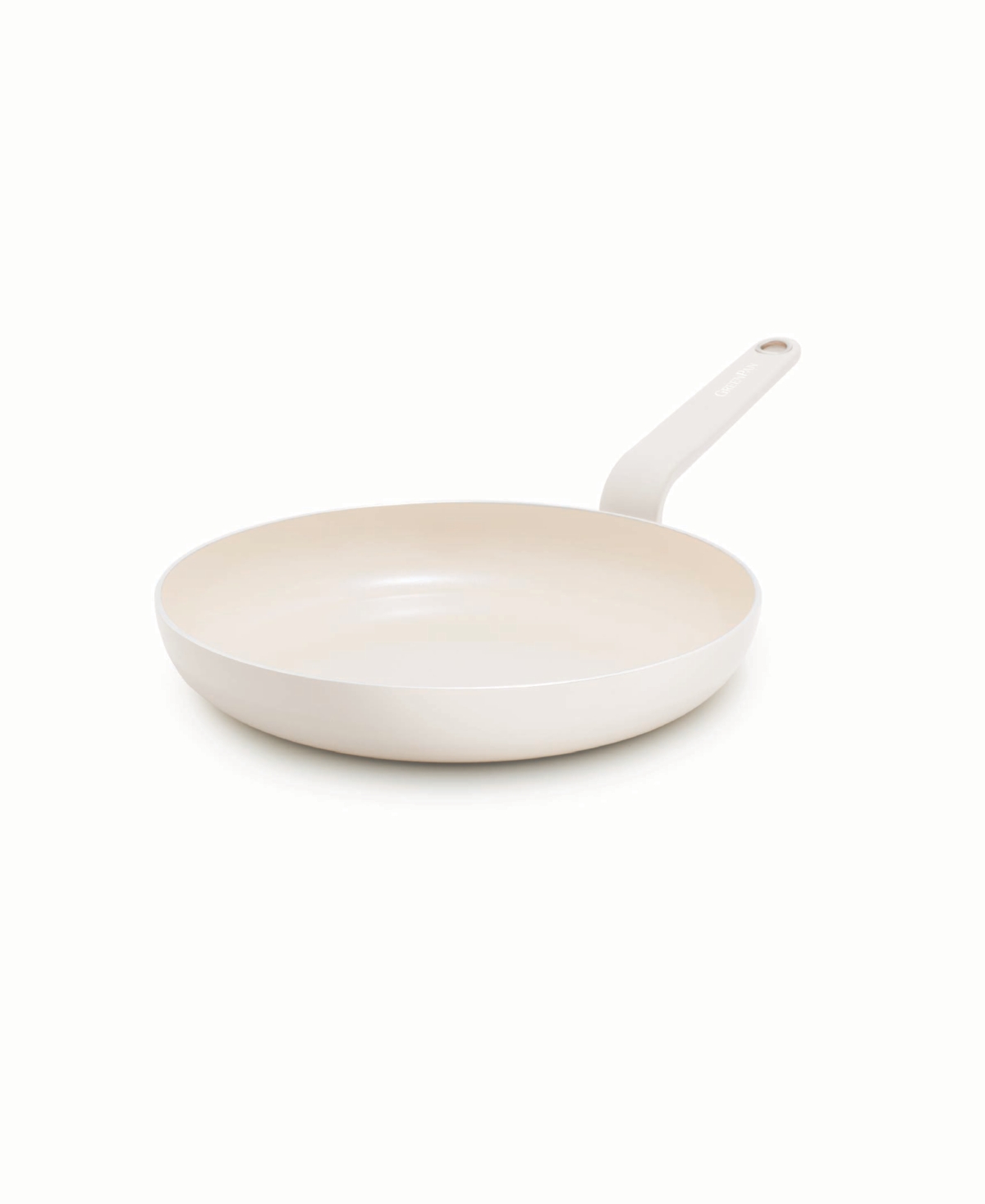 Greenpan Ceramic Nonstick 10" Frypan In Cream