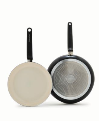 Rio Advanced Ceramic Nonstick 2-Piece Frypan Set