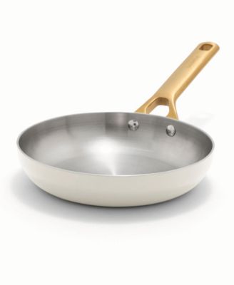 Reserve Pro Tri-Ply Stainless Steel 8" Frypan