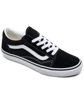 Big Kids Old Skool Lifestyle Sneakers from Finish Line
