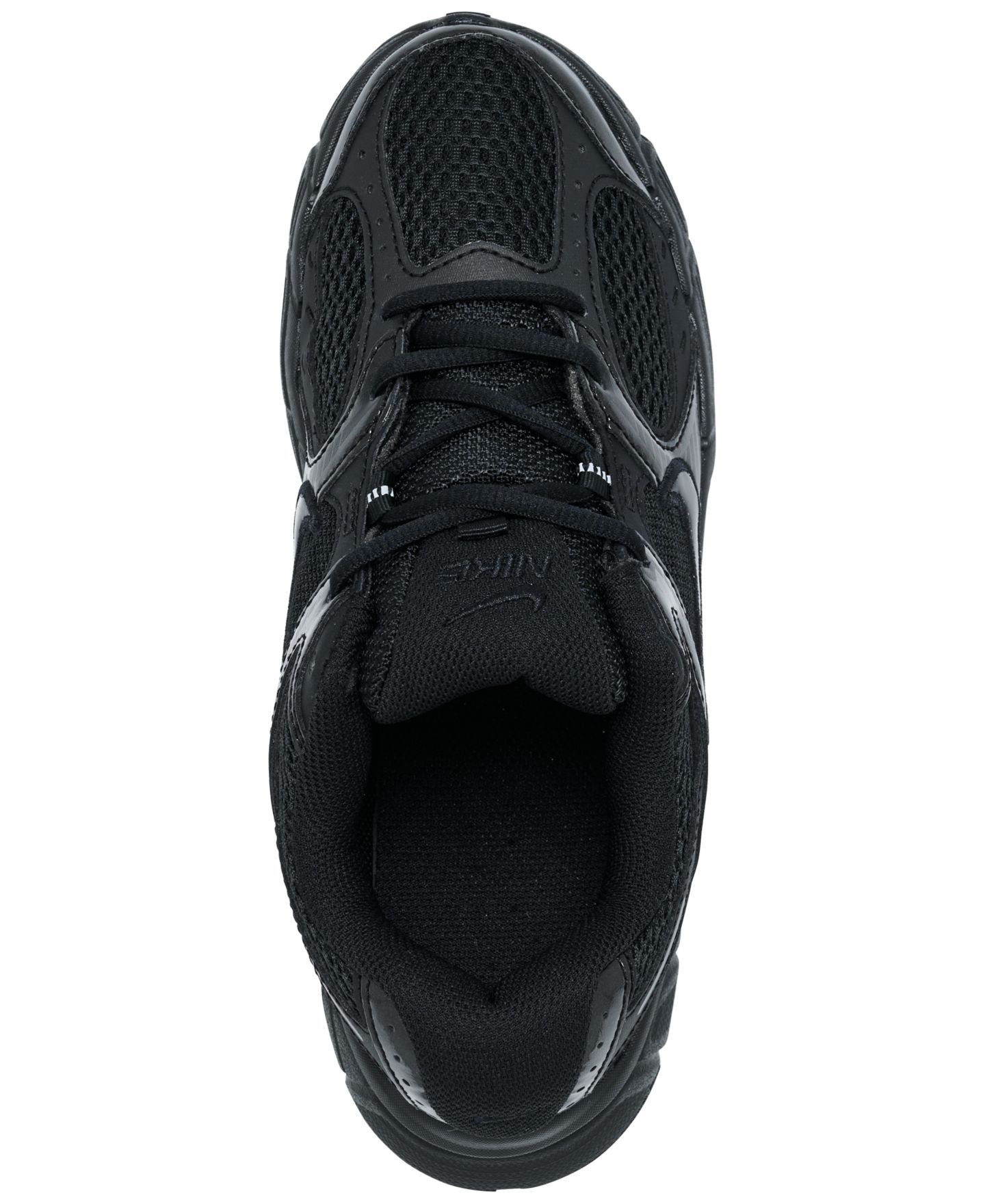 Детские кроссовки Nike V5 RNR Lifestyle, цвет: Чёрный / Антрацитовый — фото 5