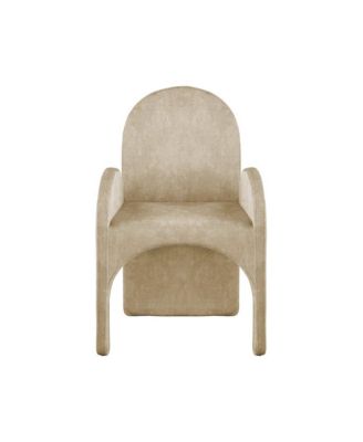 Summer Velvet Dining Arm Chair, Set of 2