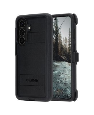 Voyager Case with Magnet and Holster for Samsung Galaxy S26 Plus