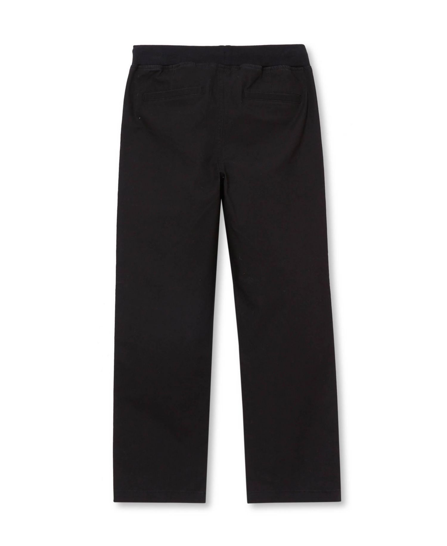 Boys Husky Iron Knee Pull On Pants