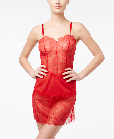 b.tempt'd by Wacoal b.sultry Chemise 914261