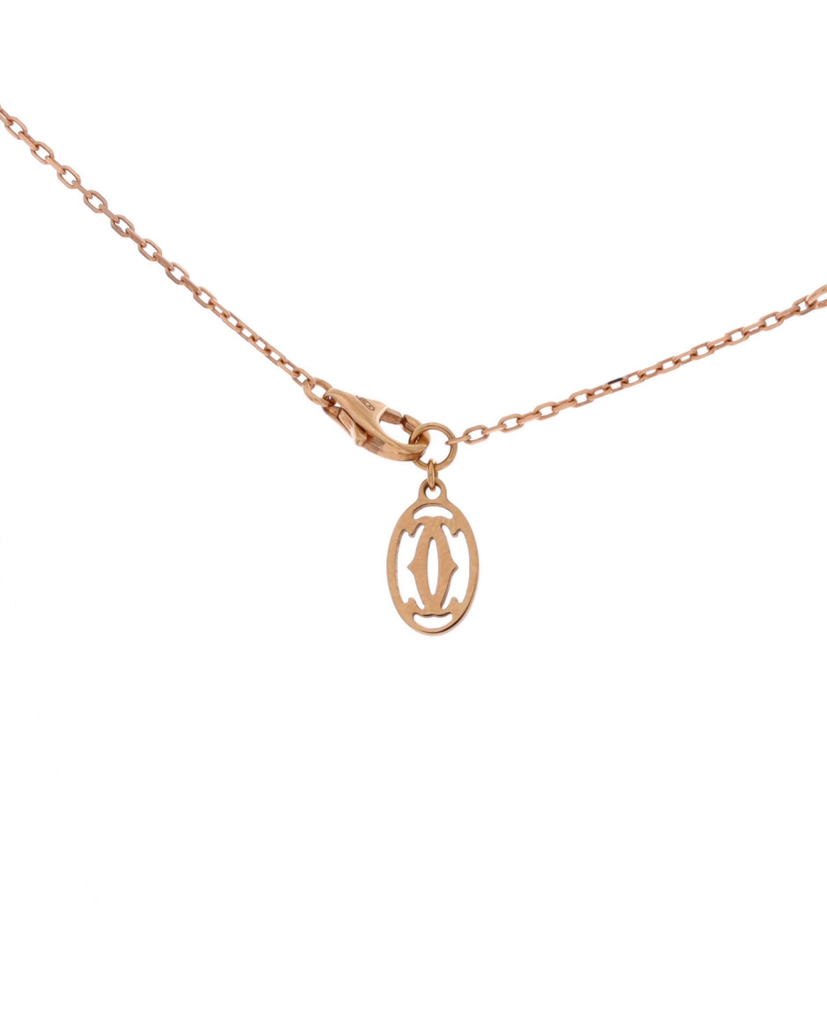 Pre-Owned Cartier Cartier D'Amour Pendant Necklace