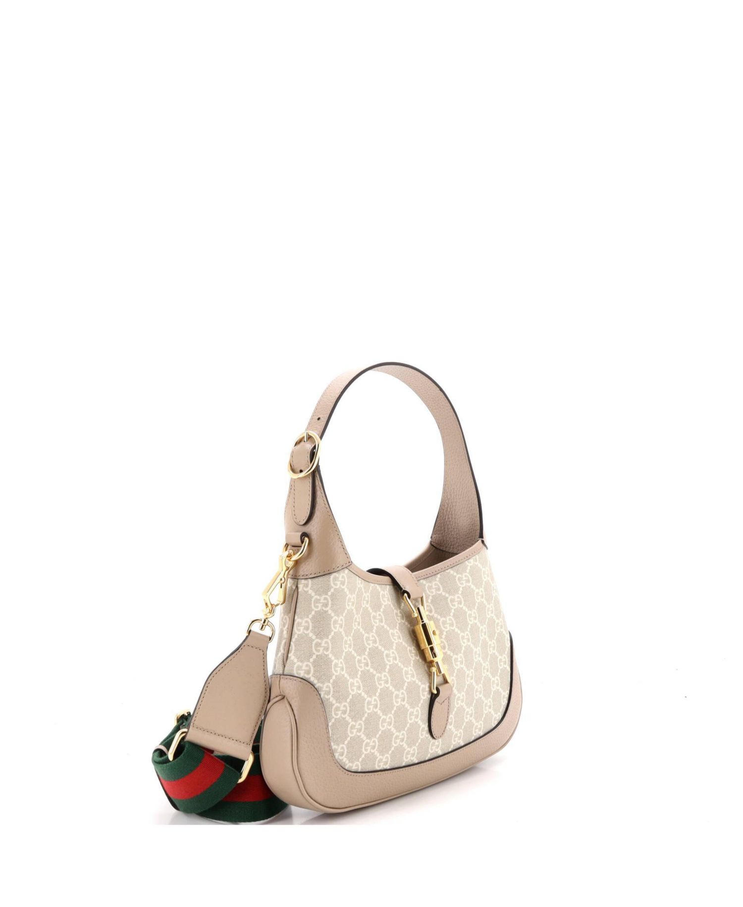 Small Jackie 1961 Hobo GG Coated Canvas