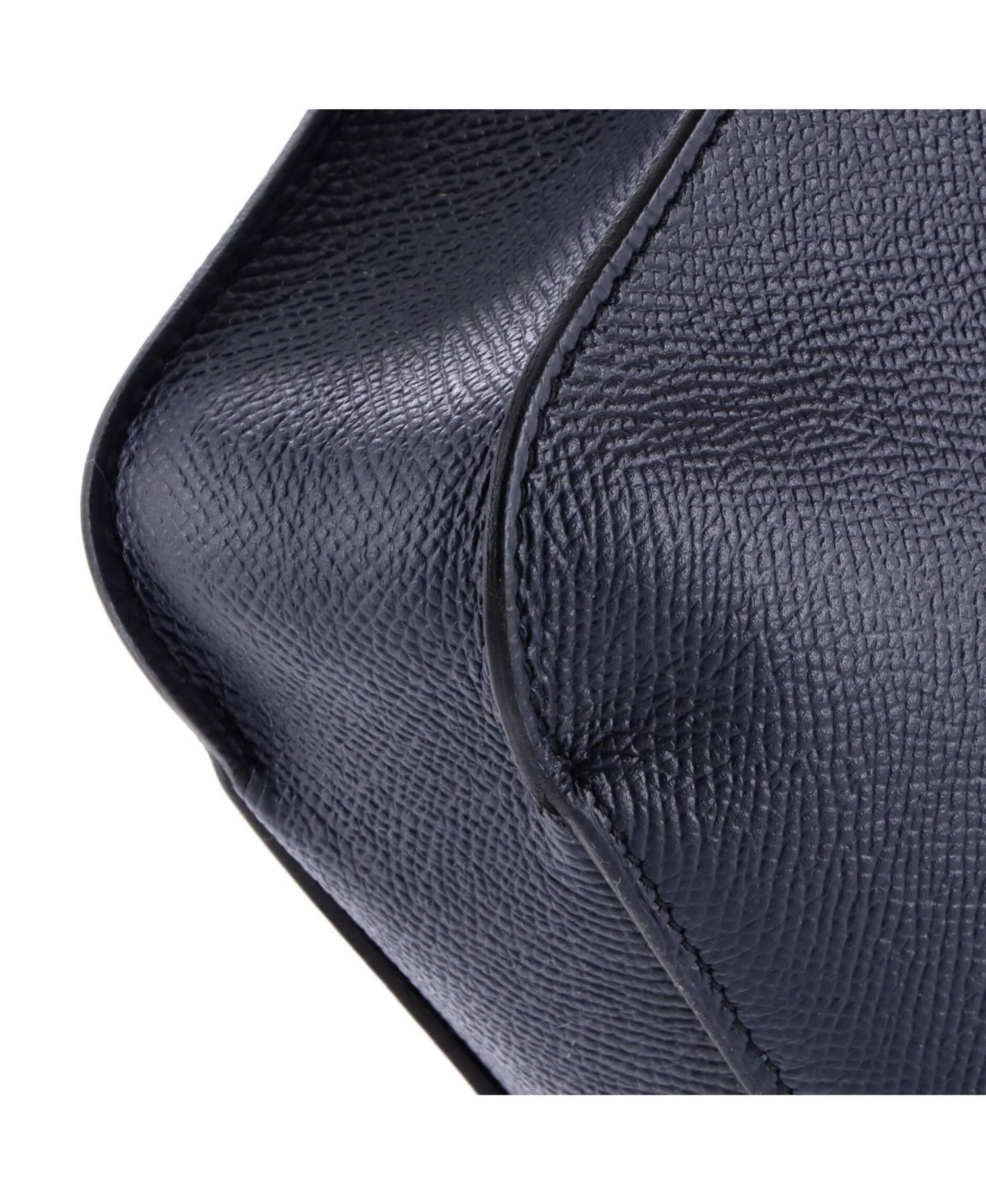 Pre-Owned Hermes CItyhall Pouch Epsom