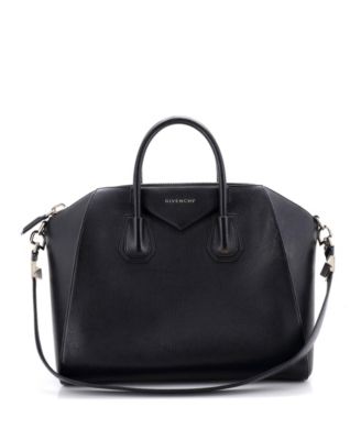 Medium Antigona Bag Leather