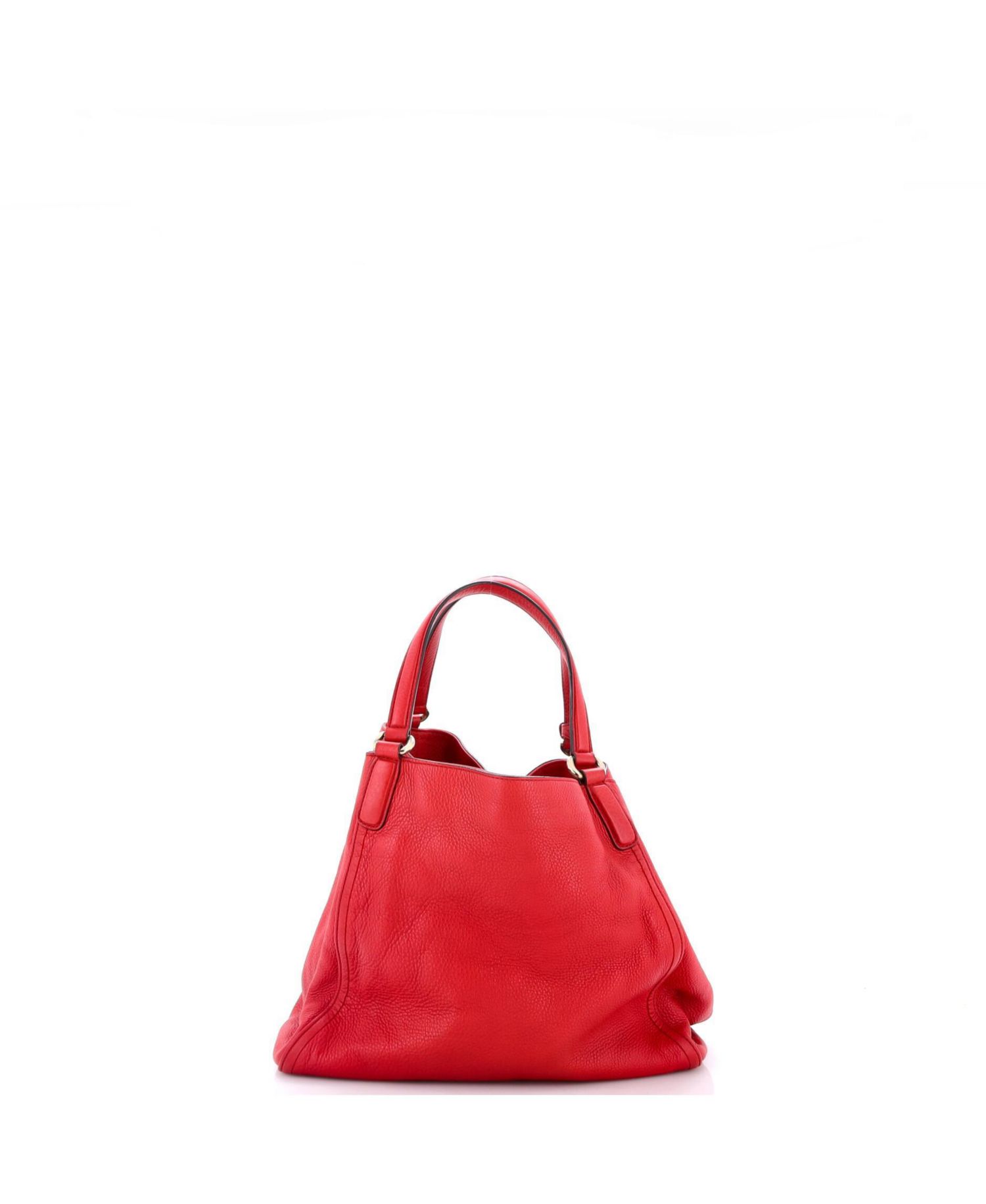 Medium Soho Shoulder Bag Leather