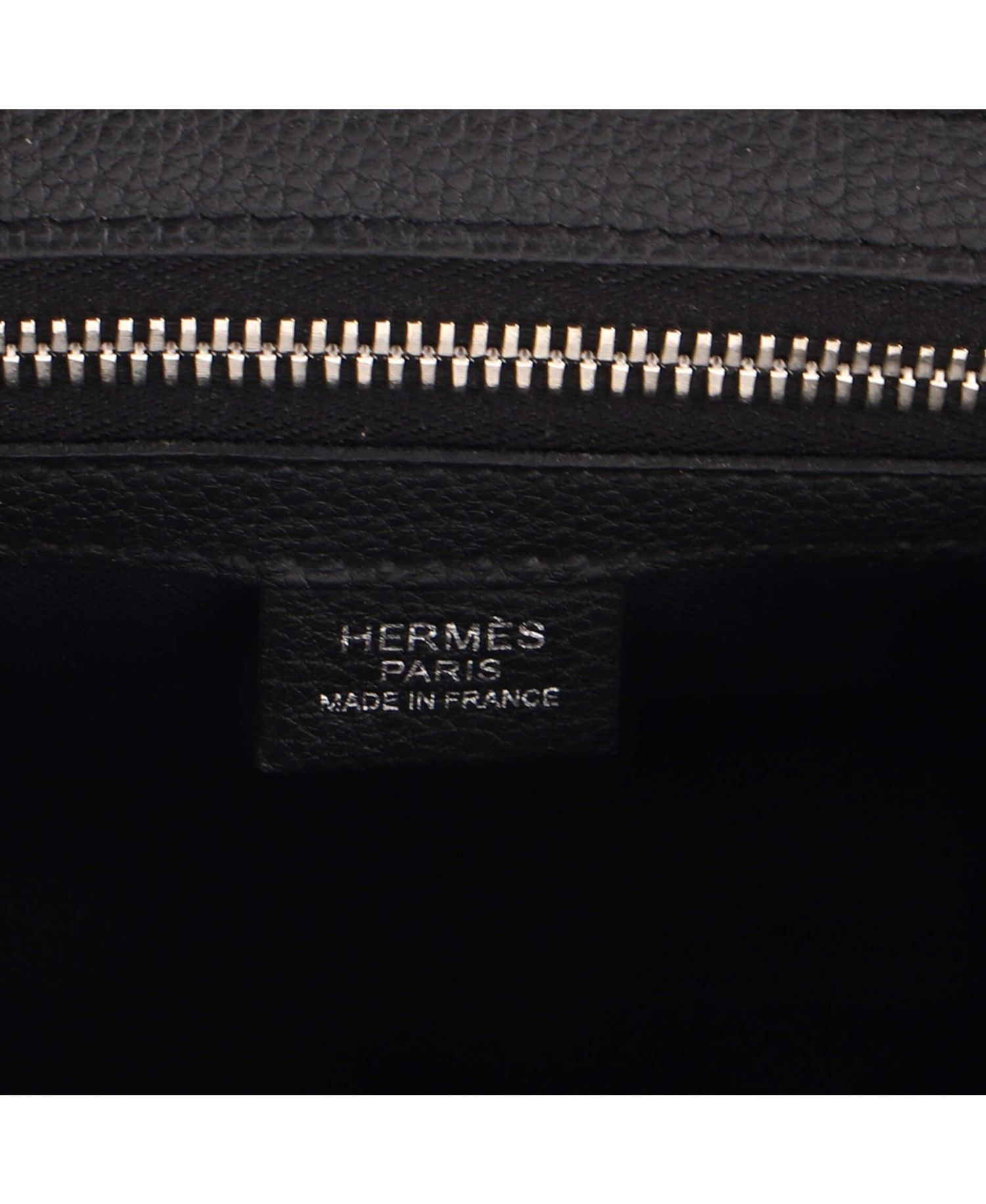 Pre-Owned Hermes PM Cityslide Belt Bag Togo