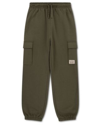 Boys' 8-20 Two Horse Baggy Cargo Joggers