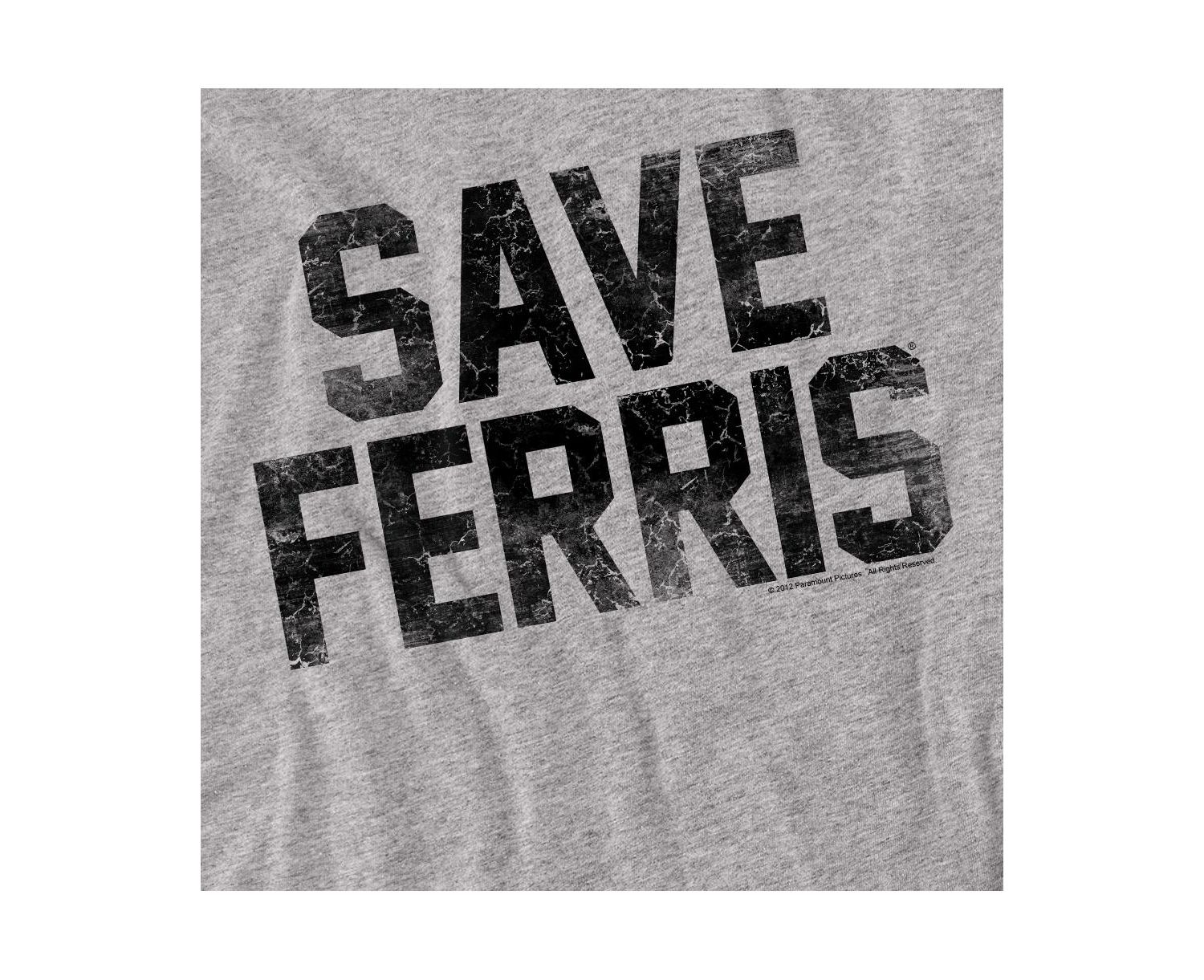 Men's Save Ferris T-Shirt