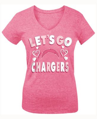 san diego chargers girl shirts