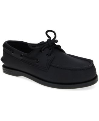 Boy's (1-13.5) Authentic Original Boat Shoe