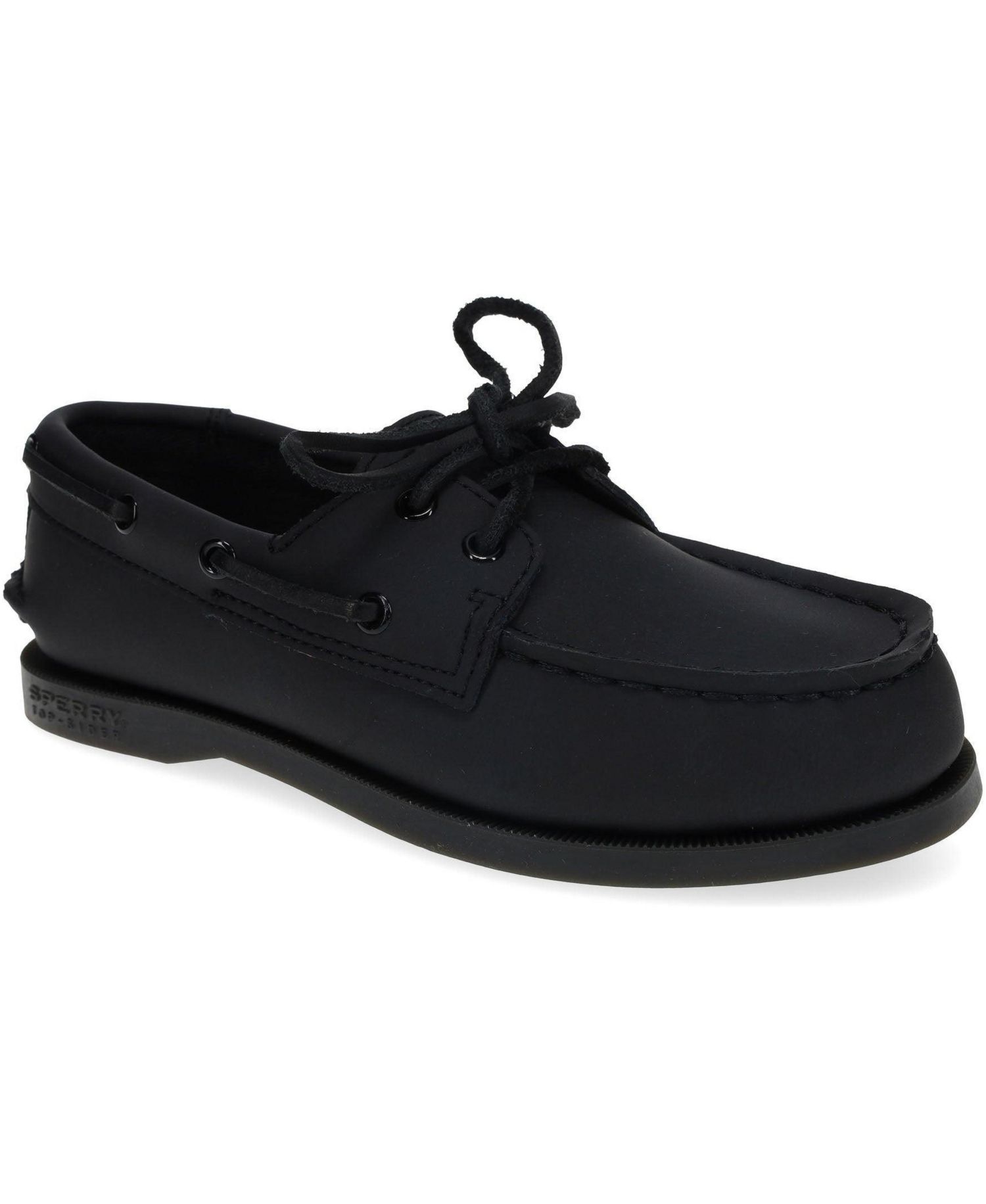 Little Boys (1-13.5) Authentic Original Boat Shoe