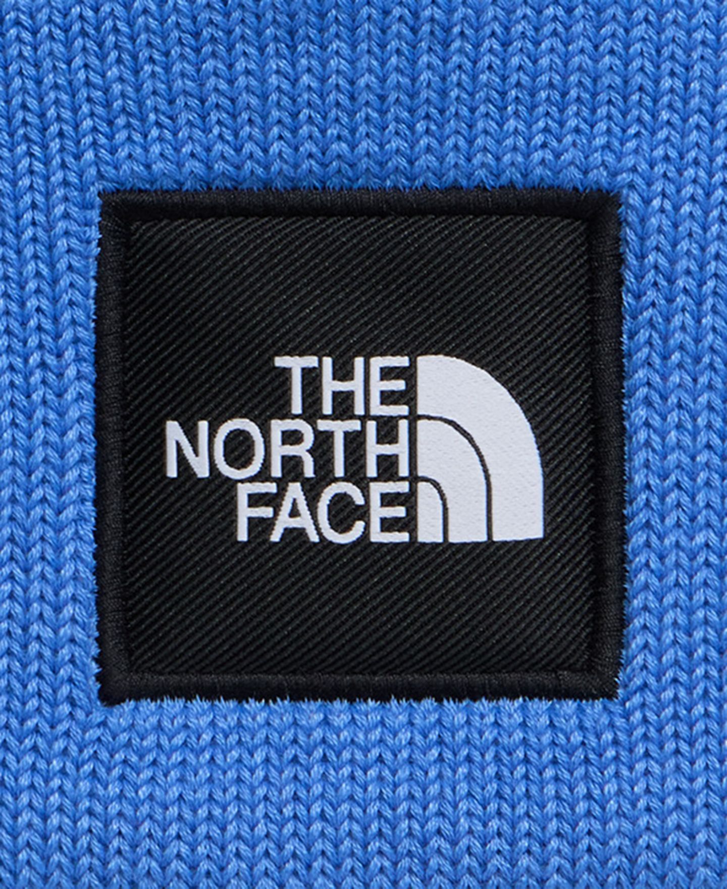 Мужская шапка The North Face Heavyweight Dock Worker Beanie, цвет: Синий — фото 2