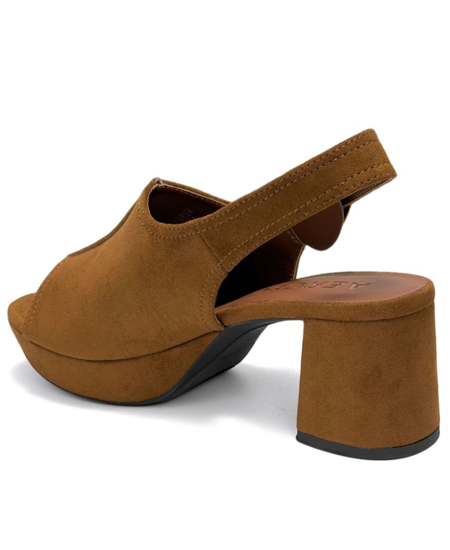 Women's Chancey Buckle Platform Sandals