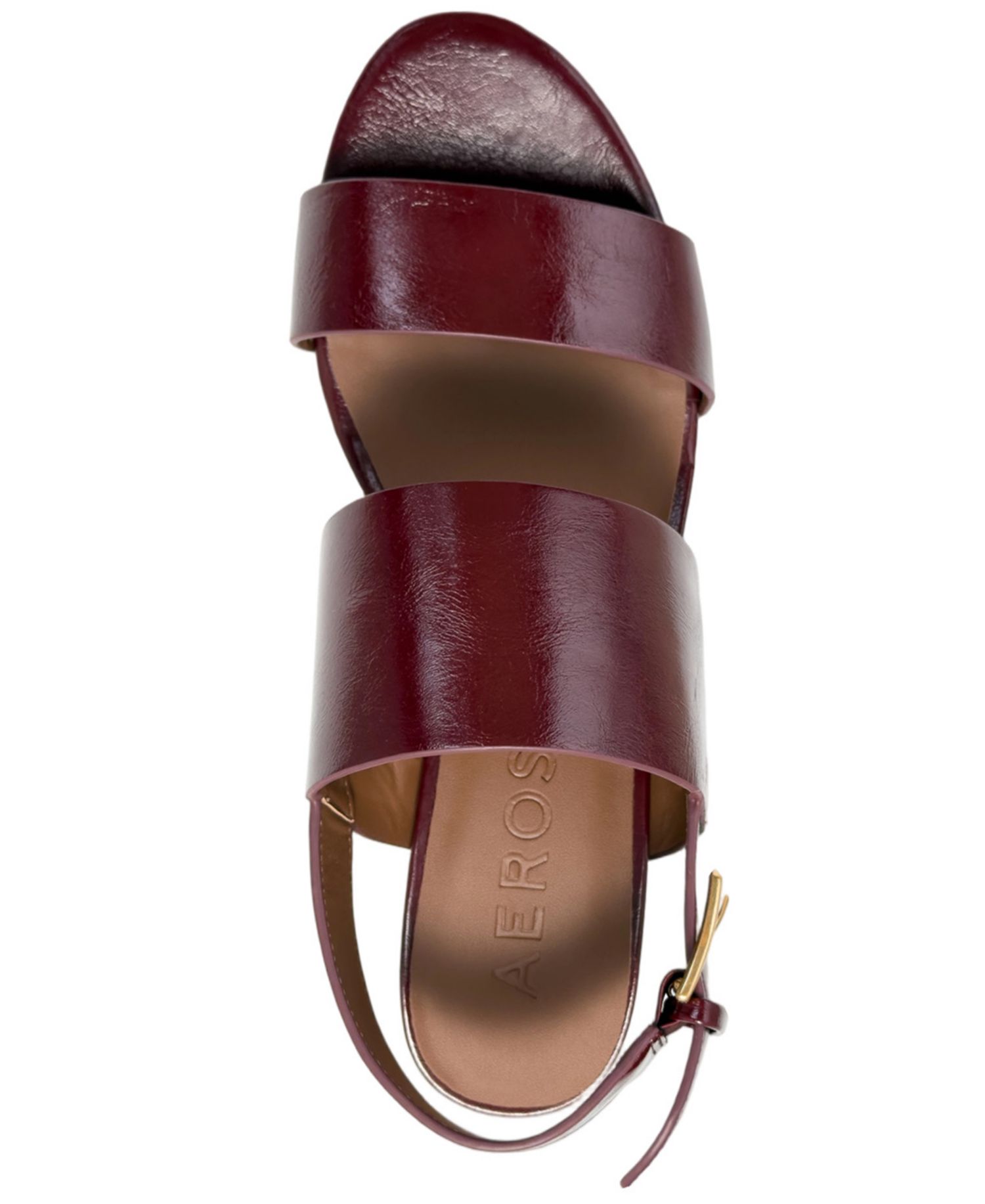 Women's Camilia Platform Slingback Dress Sandals