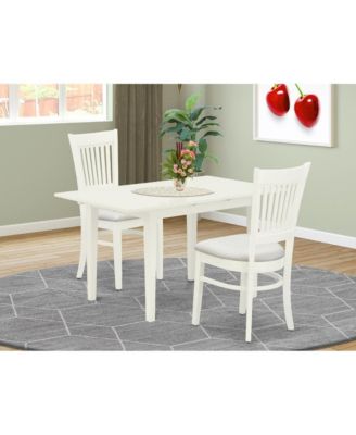 Dining Table- Dining Chairs, NOVA3-LWH-C