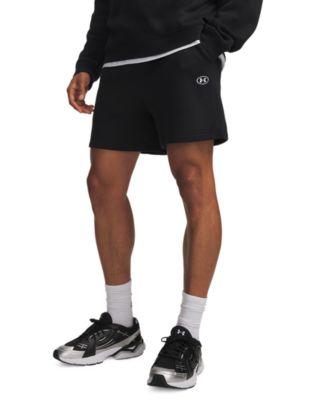 Men's Rival Fleece Shorts, 6" Inseam