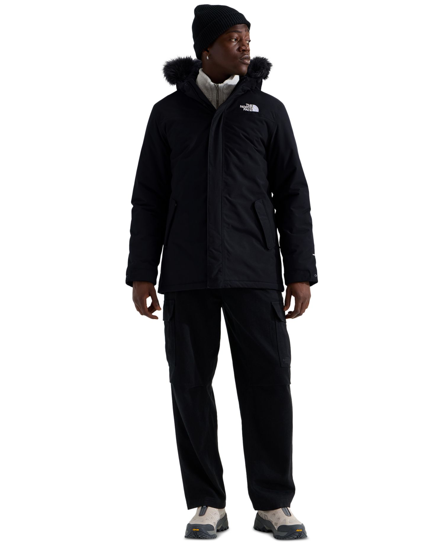 Men's Zaneck Cold Weather Jacket
