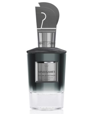 Double Attack Extrait de Parfum, 3.4 oz.