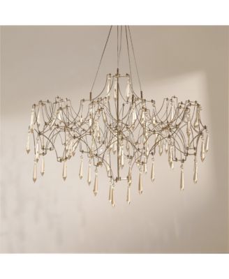 Moderne LED Crystal Chandelier