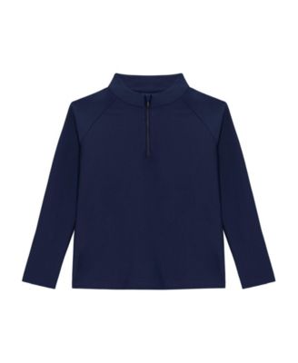 Boys' 2-16 Half Zip Pullover