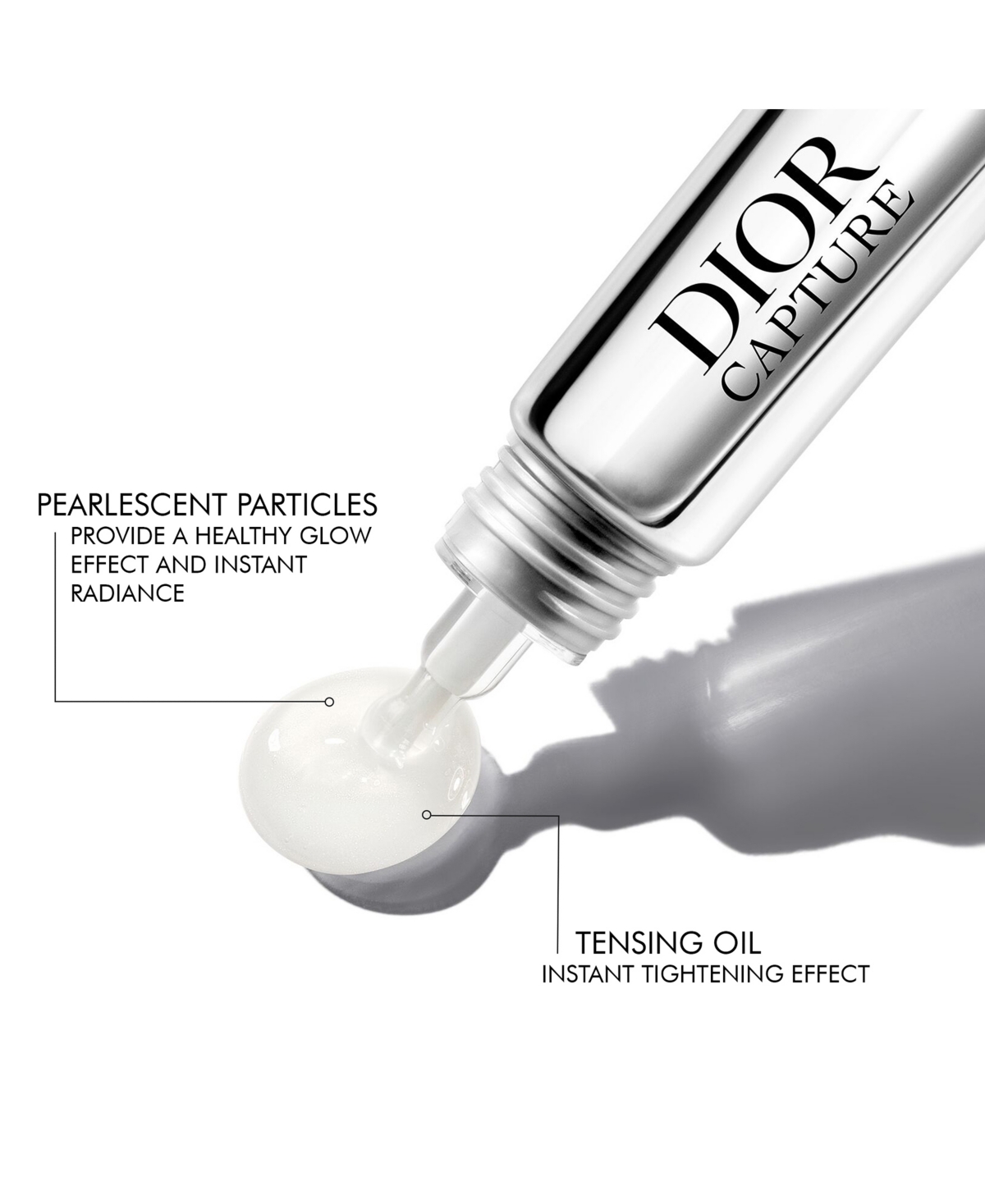 Dior Capture Pdrn-Shot Radiance Revitalizing Booster, 0.6 oz.
