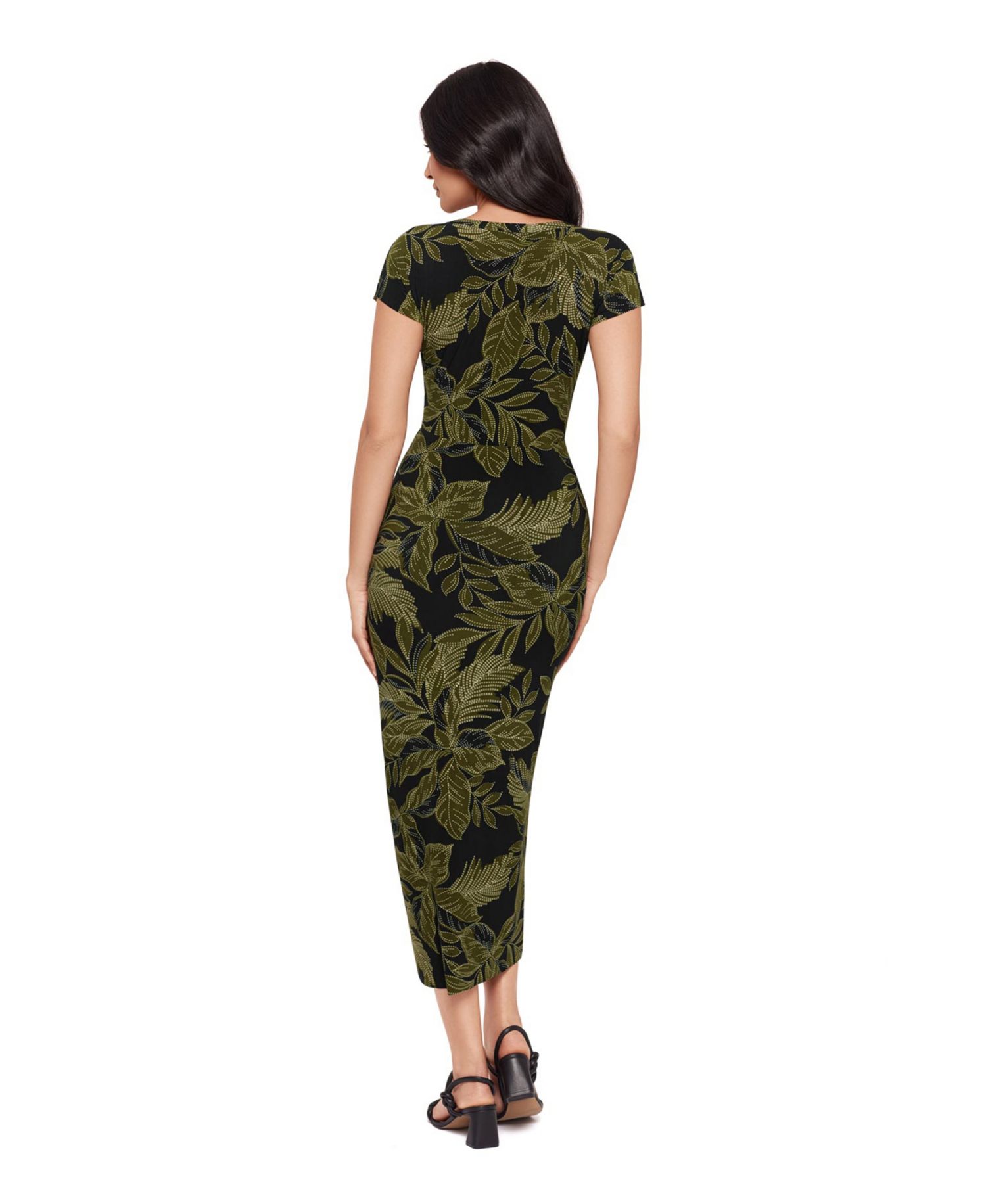 Women's Loki Shaping Scoop Neck Dress