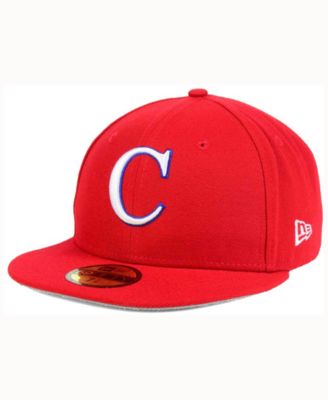 cuba baseball hat