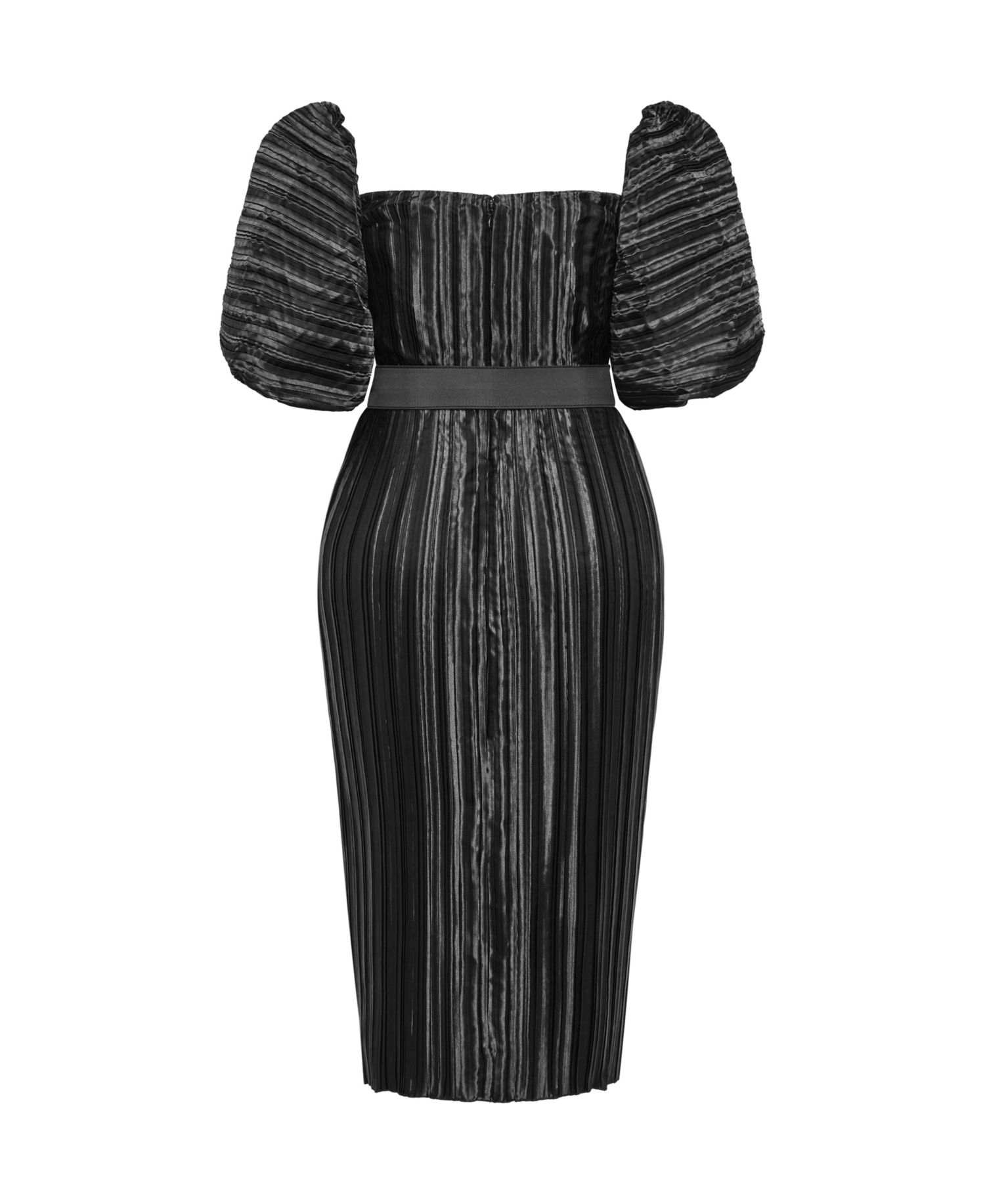 Women's Krista Pleat Dress