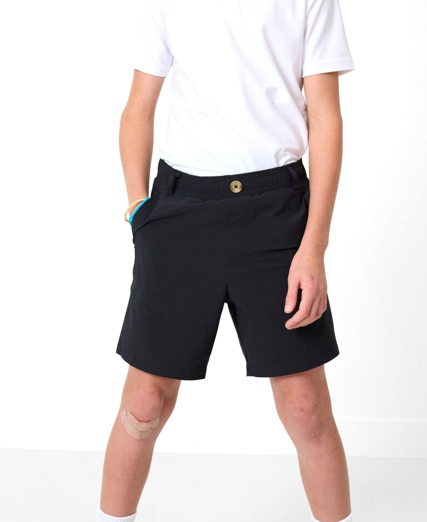 Boys' 4 to 16 Dress Shorts