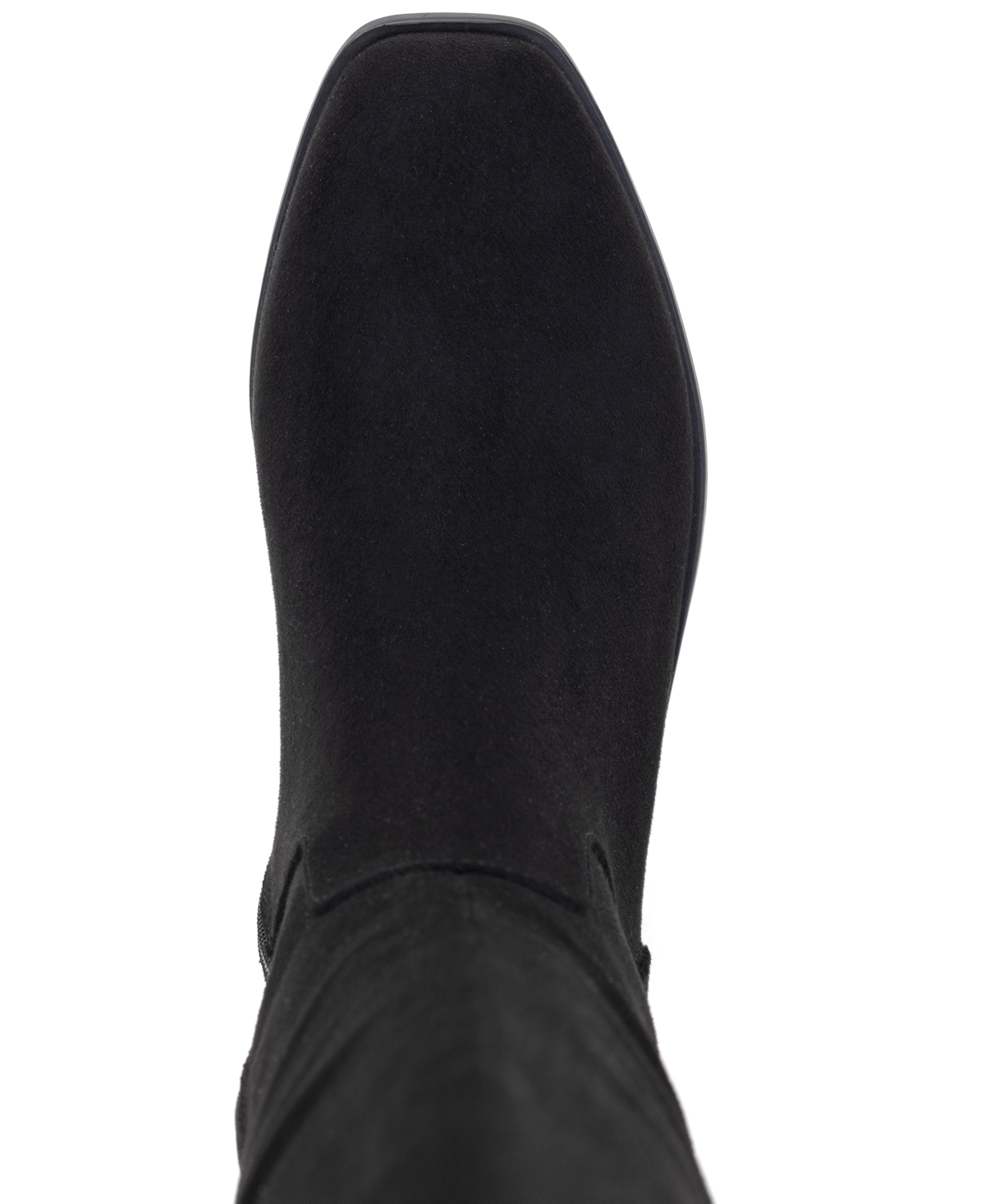 Style & Co Women's Brynnn Square Toe Tall Boots, Macy's Exclusive