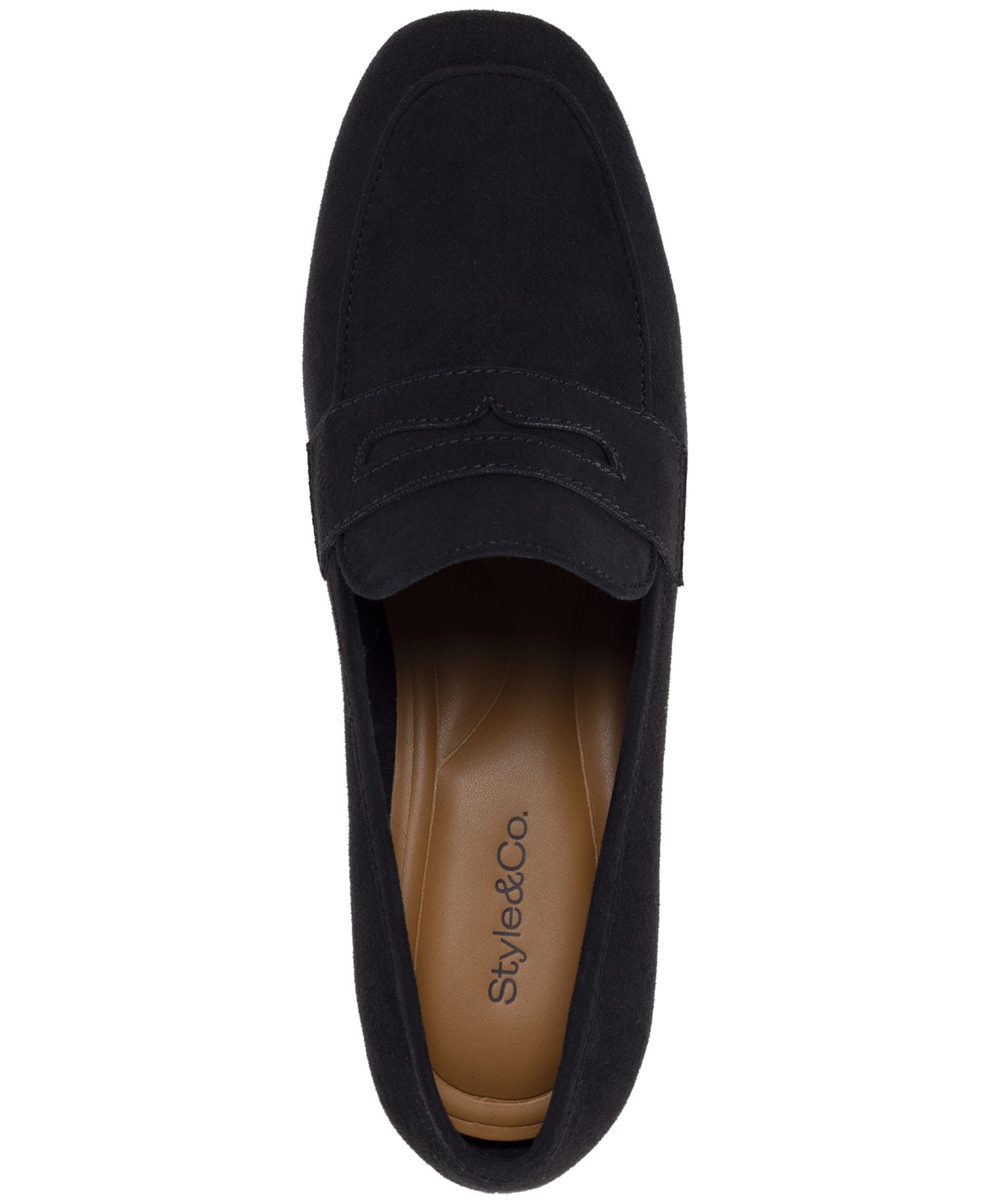 Women's Reacher Round Toe Loafer Pumps